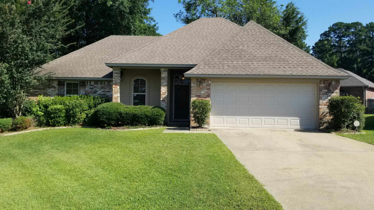 326 HEDGE HILL CV, CALHOUN, LA 71225, photo 1 of 19