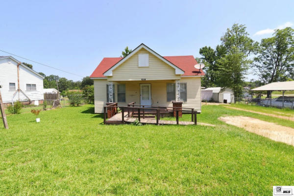 204 6TH ST, BERNICE, LA 71222 - Image 1