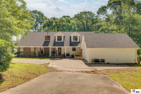 150 ROLLEIGH RUSSELL RD, CALHOUN, LA 71225 - Image 1