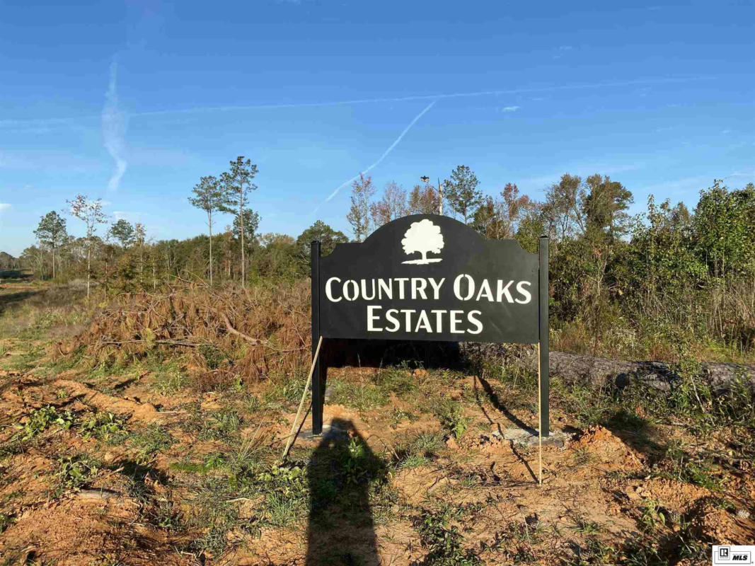 LOT 4 GLEN ROAD, DUBACH, LA 71235, photo 1